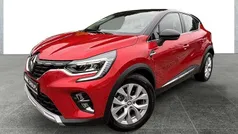 Rot Gebraucht 2021 Renault Captur Intens SUV | 17.890 € (Fairer Preis)
