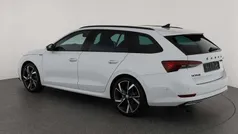Gebraucht 2023 Skoda Octavia SportLine Kombi | 37.095 € (Fairer Preis)