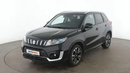 Schwarz Gebraucht 2020 Suzuki Vitara SUV | 15.640 € (Guter Preis)