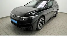 Schwarz Gebraucht 2024 VW ID.7 Pro Limousine | 49.980 € (Fairer Preis)
