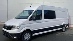 Gebraucht 2024 MAN TGE Van | 55.950 € (Fairer Preis)