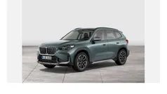 Grün Neu 2025 BMW X1 Sport Line SUV | 48.980 € (Fairer Preis)