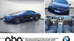 Schwarz Gebraucht 2019 BMW M850 Performance Coupé | 64.660 € (Fairer Preis)