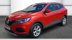 Dezirrot Gebraucht 2020 Renault Kadjar LIMITED Deluxe SUV | 16.999 € (Fairer Preis)