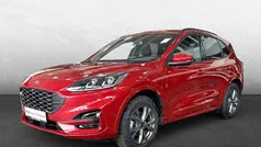 Lucidrot metallic Gebraucht 2024 Ford Kuga ST-Line SUV | 30.990 € (Fairer Preis)