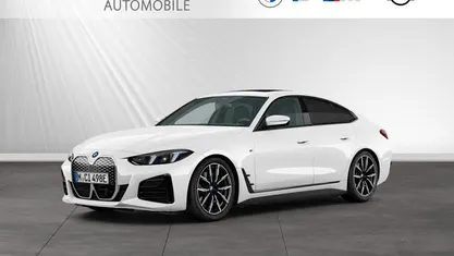 Gebraucht BMW i4 M Sport 250 kW (340 PS) 2024 Limousine