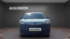 Polarweiss Gebraucht 2016 Opel Combo Van / Kleinbus | 8.444 € (Etwas zu teuer)