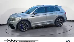 Silber Gebraucht 2022 VW Tiguan R SUV | 38.830 € (Guter Preis)