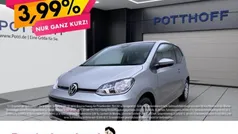 Gebraucht 2021 VW up! move up! Kleinwagen | 10.777 € (Fairer Preis)