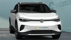 Weiß Gebraucht 2022 VW ID.4 Pro Performance SUV | 32.726 € (Fairer Preis)