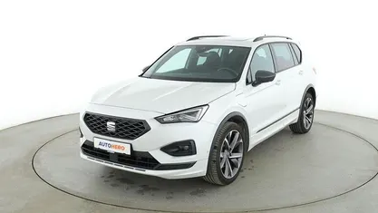 Gebraucht Seat Tarraco FR 245 PS (180 kW) 2022 SUV