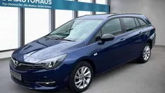 Blau Gebraucht 2023 Opel Astra Edition Kombi | 17.850 € (Guter Preis)
