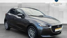 Grau Gebraucht 2020 Mazda 2 Kizoku Limousine | 15.790 € (Fairer Preis)