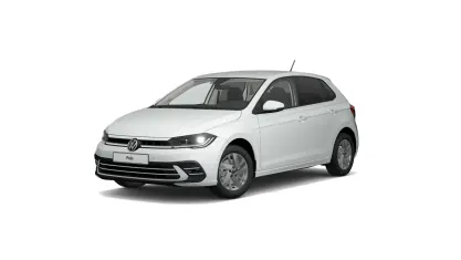 Gebraucht VW Polo Style 110 PS (80 kW) 2022 Pure white Kleinwagen