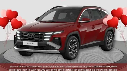 Gebraucht Hyundai Tucson N Line 239 PS (175 kW) 2026 SUV