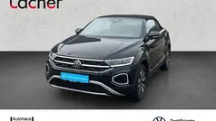 Gebraucht 2025 VW T-Roc Cabriolet Goal Cabrio | 27.990 € (Guter Preis)