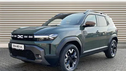 Neu Dacia Duster Extreme 140 PS (102 kW) 2026 Limousine