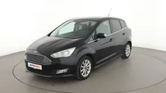 Gebraucht 2015 Ford C-MAX Titanium Van / Kleinbus | 9.530 € (Fairer Preis)