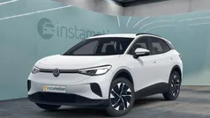 Weiß Gebraucht 2024 VW ID.4 Pro SUV | 37.680 € (Superpreis)