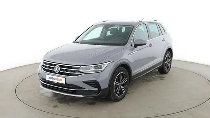 Gebraucht VW Tiguan Elegance 150 PS (110 kW) 2021 SUV