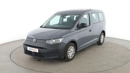 Occasion VW Caddy 102 ch (75 kW) 2024 Gris Monospace