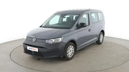 Gebraucht VW Caddy 102 PS (75 kW) 2024 Van / Kleinbus