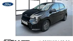 Schwarz Neu 2024 Kia Picanto Vision Kleinwagen | 17.489 € (Fairer Preis)