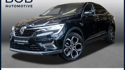 Gebraucht Renault Arkana Techno 143 PS (105 kW) 2023 Schwarz SUV