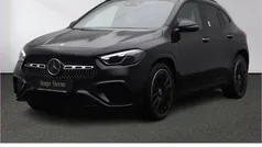 Lack kosmosschwarz Gebraucht 2023 Mercedes GLA250 AMG SUV | 42.770 € (Fairer Preis)