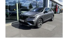 Graphitgrau metallic Neu 2025 Renault Arkana Techno SUV | 27.989 € (Guter Preis)