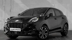 Agate black Gebraucht 2023 Ford Puma ST-Line SUV | 24.880 € (Fairer Preis)