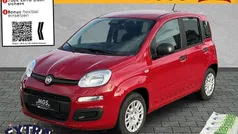 Passione rot Neu 2025 Fiat Panda Pop Kleinwagen | 14.950 € (Fairer Preis)