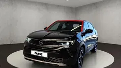 Diamant schwarz (metallic) Gebraucht 2021 Opel Mokka Ultimate SUV | 19.950 € (Fairer Preis)