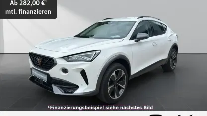 Gebraucht Cupra Formentor 150 PS (110 kW) 2024 Weiß SUV