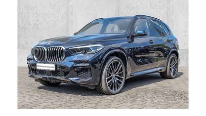 Gebraucht BMW X5 M Sport 286 PS (210 kW) 2023 Schwarz SUV