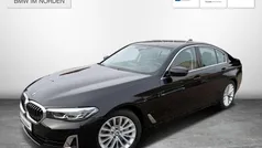 Gebraucht 2021 BMW 530 Luxury Line Limousine | 36.890 € (Superpreis)