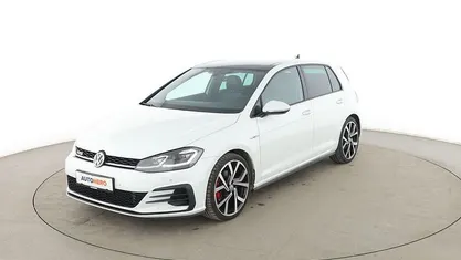 Gebraucht VW Golf VII GTD 2017 Limousine