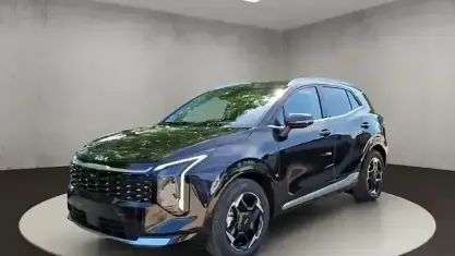 Neu Kia Sportage 179 PS (131 kW) 2026 Zilinaschwarz met. SUV