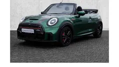 Gebraucht 2022 Mini John Cooper Works Cabriolet Cabrio | 34.690 € (Fairer Preis)