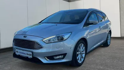 Occasion Ford Focus Titanium 150 ch (110 kW) 2018 Argent Break