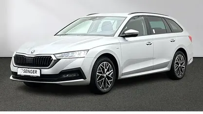 Gebraucht Skoda Octavia Ambition 150 PS (110 kW) 2021 Kombi