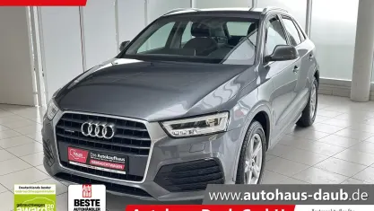 Gebraucht Audi Q3 Sport 184 PS (135 kW) 2018 Monsungrau metallic SUV