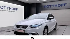 Weiß Gebraucht 2020 Seat Ibiza XCELLENCE Limousine | 14.777 € (Fairer Preis)