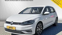 Weiß Gebraucht 2017 VW Golf VII Highline Limousine | 17.950 € (Fairer Preis)