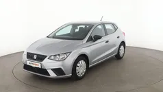 Grau Gebraucht 2019 Seat Ibiza Reference Limousine | 12.480 € (Fairer Preis)