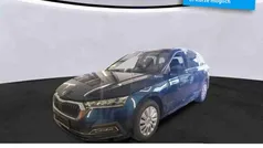 Blau Gebraucht 2022 Skoda Octavia Style Kombi | 22.480 € (Fairer Preis)