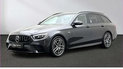 Gebraucht Mercedes E53 AMG AMG 435 PS (319 kW) 2022 Limousine
