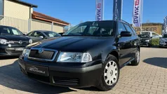 Schwarz Gebraucht 2004 Skoda Octavia Ambiente Kombi | 1.499 € (Guter Preis)