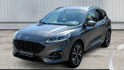 Gebraucht Ford Kuga ST-Line X 150 PS (110 kW) 2020 Grau SUV