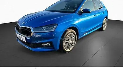 Gebraucht Skoda Fabia Tour 95 PS (69 kW) 2026 Limousine